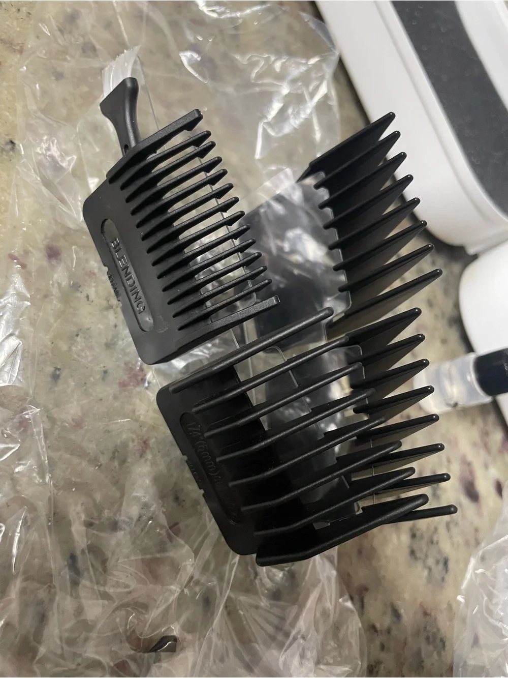New Oster Calm Clips Grooming Kit Dog clippers hair care wash style case